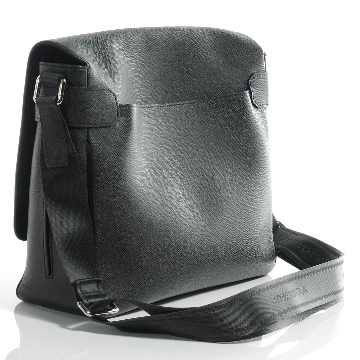 Taiga Roman MM Messenger Bag Ardoise