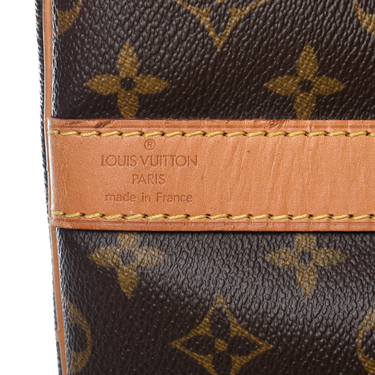 Monogram Keepall Bandouliere 55