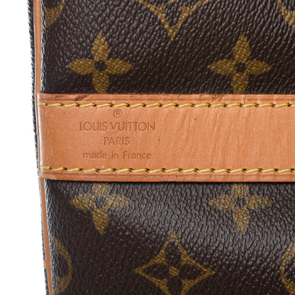 Louis Vuitton Monogram Keepall Bandouliere 55 6 of 21