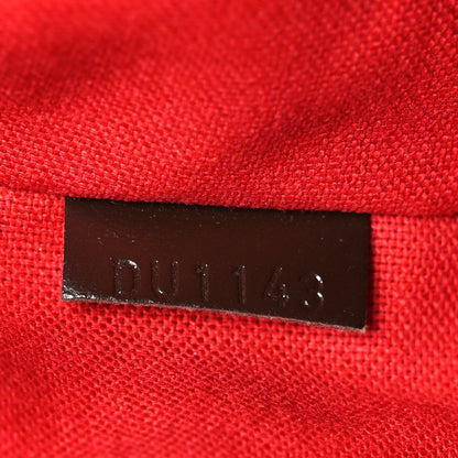 Louis Vuitton Damier Ebene Verona PM 7 of 10