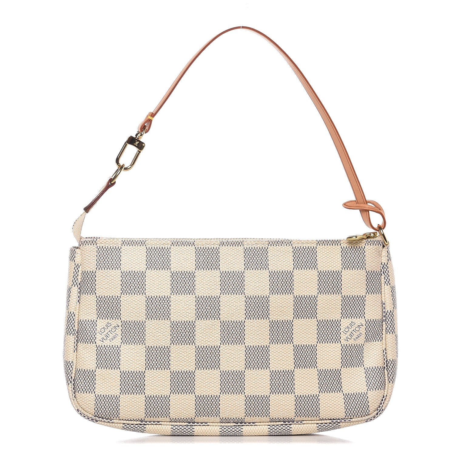 Louis Vuitton Damier Azur Pochette Accessories 1 of 8
