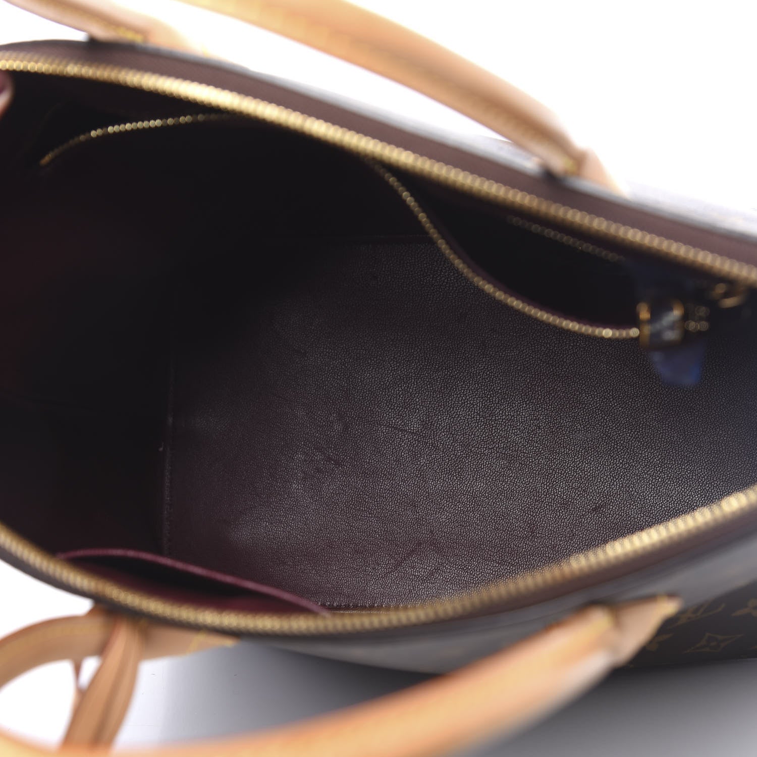 Louis Vuitton Monogram Lockit MM 5 of 11