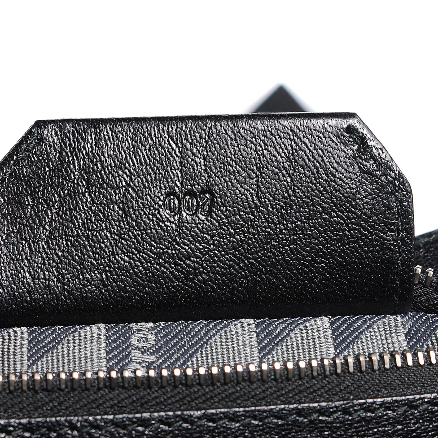 Proenza Schouler Lambskin Tiny PS1 Satchel Black 11 of 13