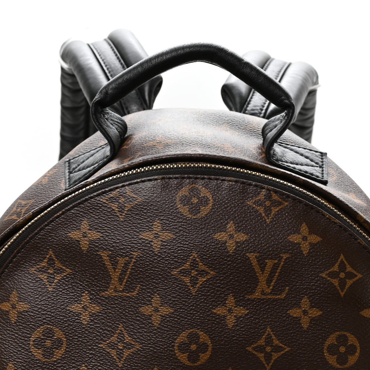 Louis Vuitton Monogram Palm Springs Backpack MM 7 of 10