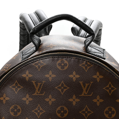 Louis Vuitton Monogram Palm Springs Backpack MM 7 of 10