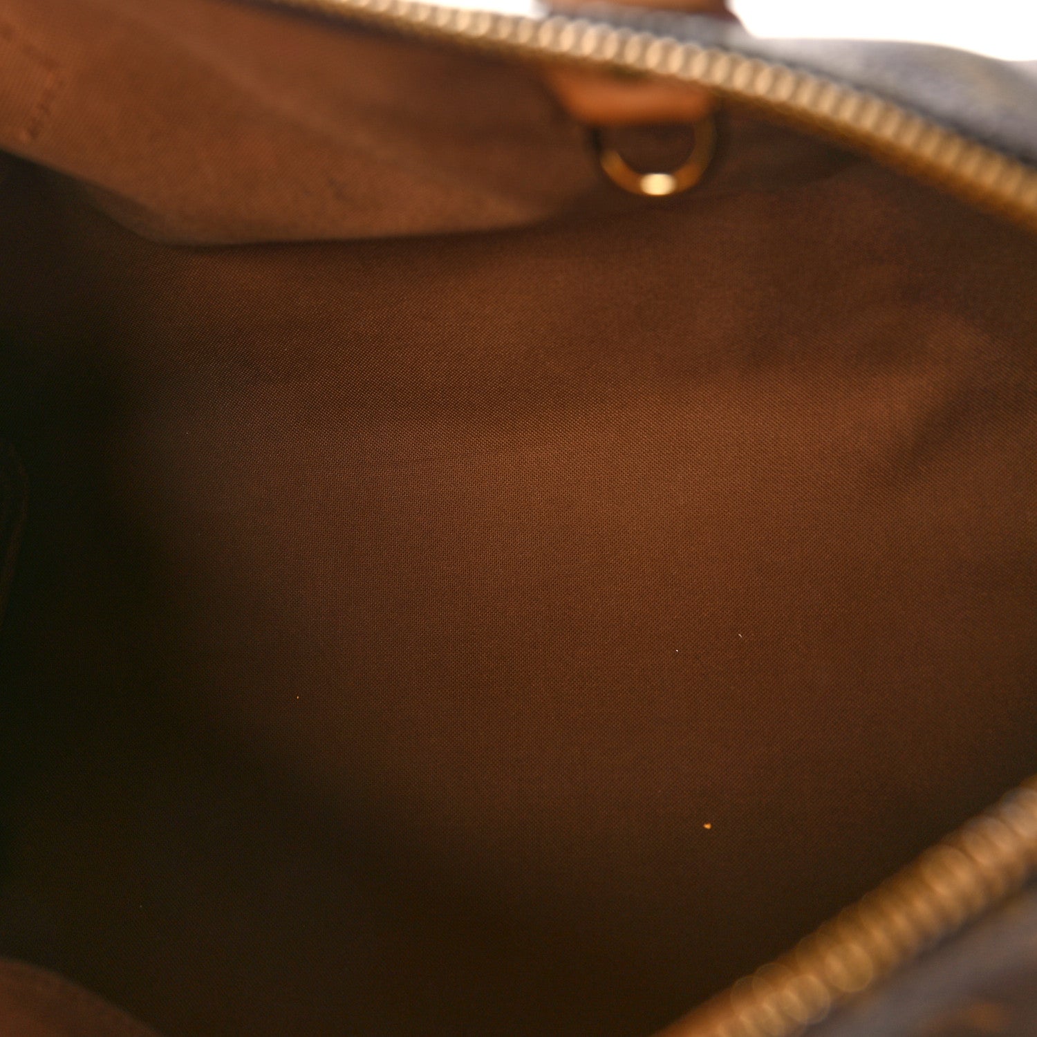 Louis Vuitton Monogram Speedy Bandouliere 35 5 of 10