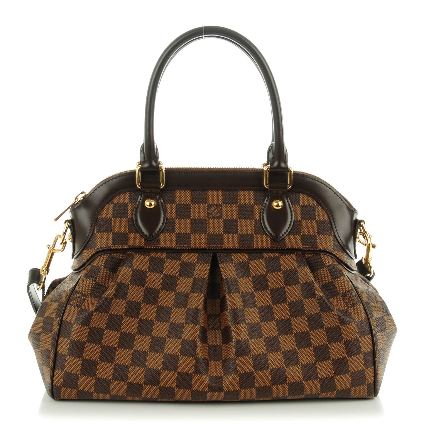 Damier Ebene Trevi PM