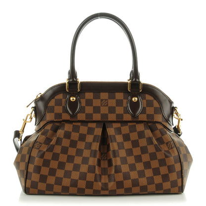 Louis Vuitton Damier Ebene Trevi PM 1 of 8