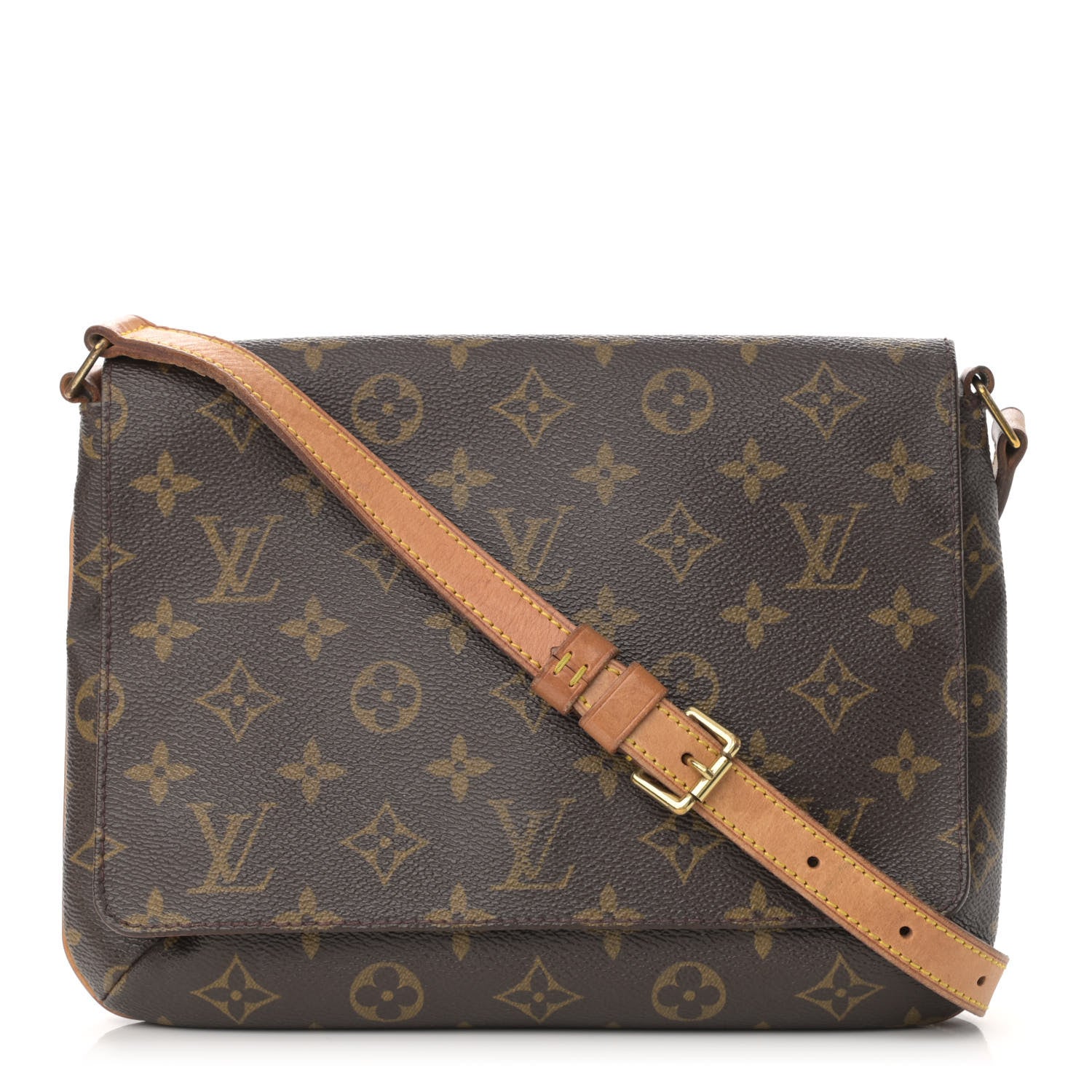 Louis Vuitton Monogram Musette Tango 1 of 15