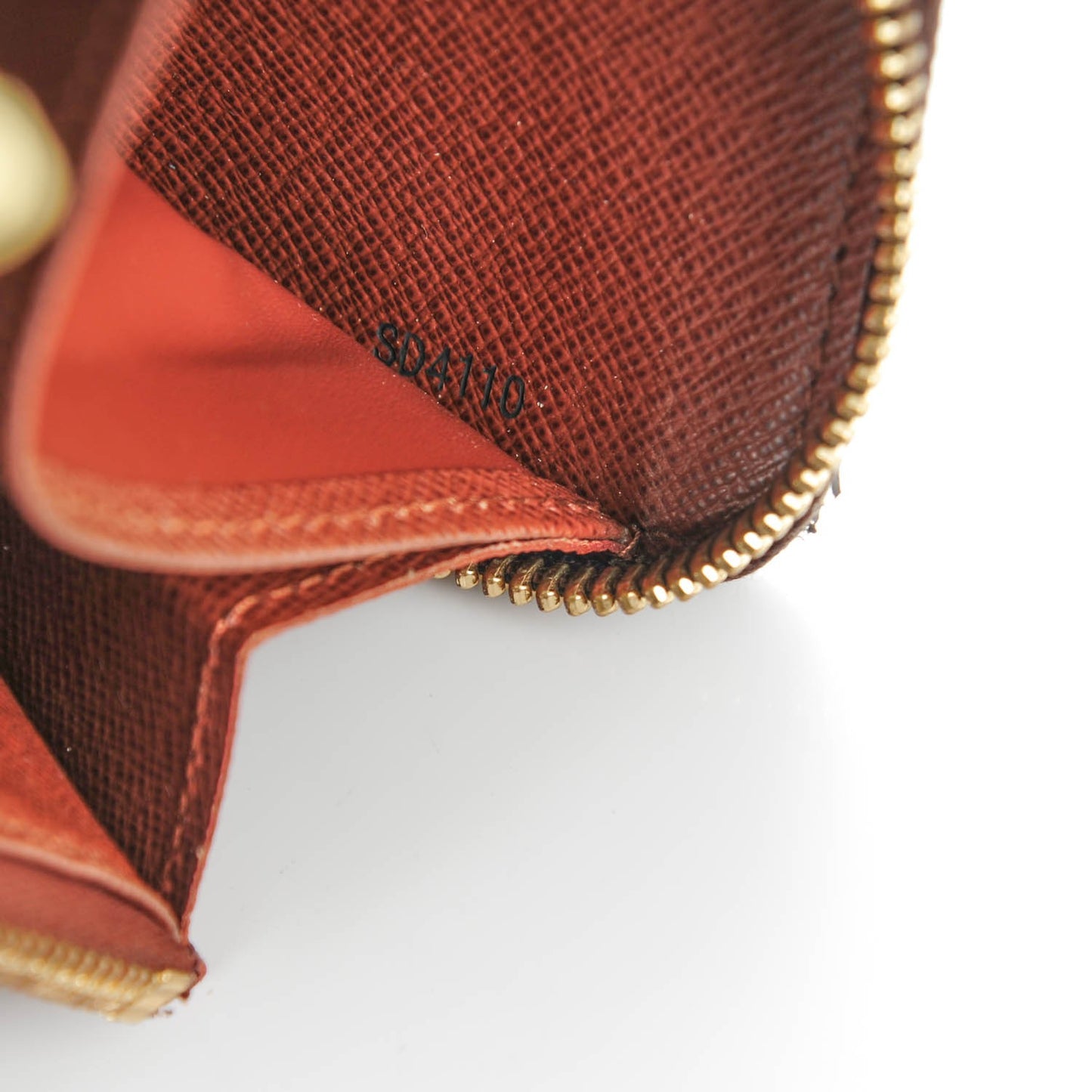 Monogram Zippy Wallet