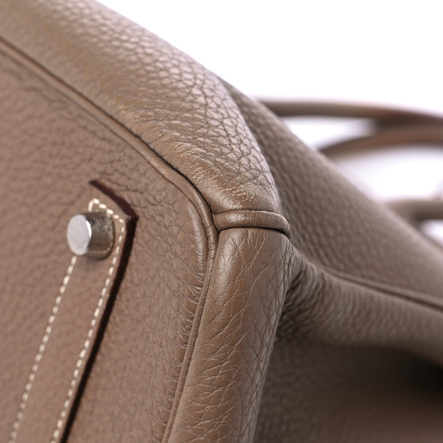 Togo Birkin 35 Etoupe