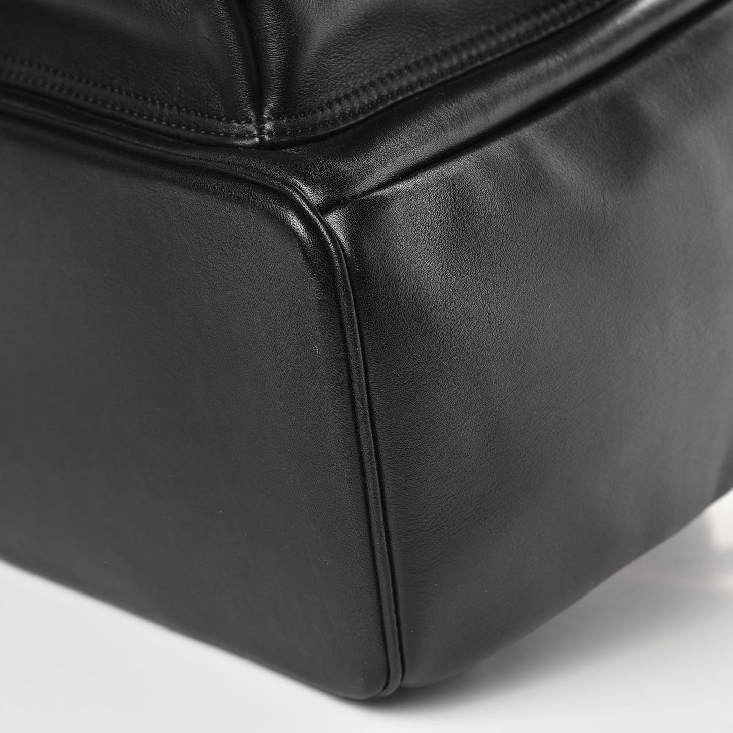 Visetos Chevron Medium Colorblock Stark Backpack Black