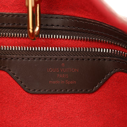 Louis Vuitton Damier Ebene Hampstead MM 6 of 13