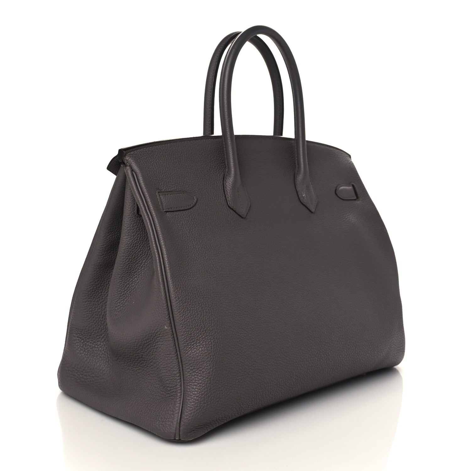 Hermes Togo Birkin 35 Macassar 2 of 15