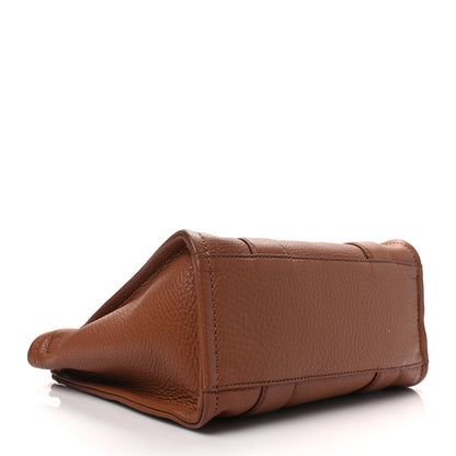 Marc Jacobs Grained Calfskin Small The Tote Bag Argan Oil 4 of 8
