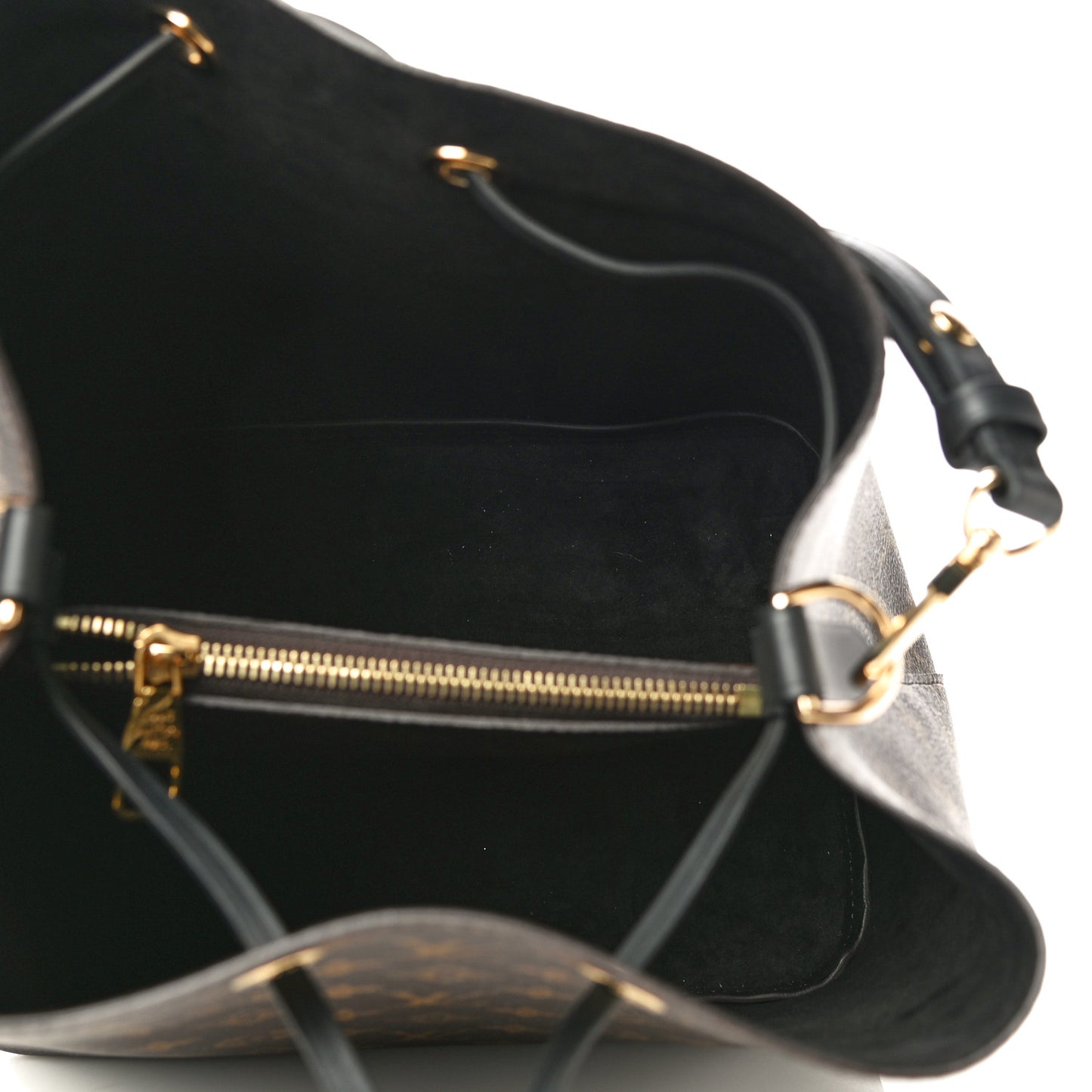 Monogram Neonoe MM Black