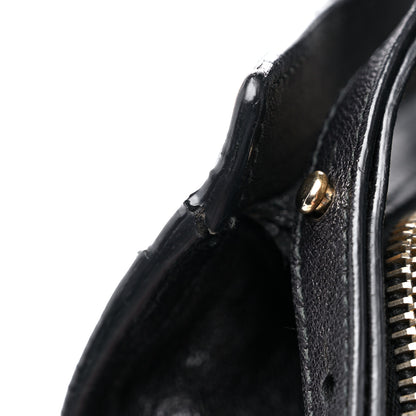 Saint Laurent Sheepskin Small Cabas ChYc Black 16 of 20