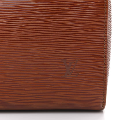 Louis Vuitton Epi Speedy 30 Kenyan Fawn 10 of 12