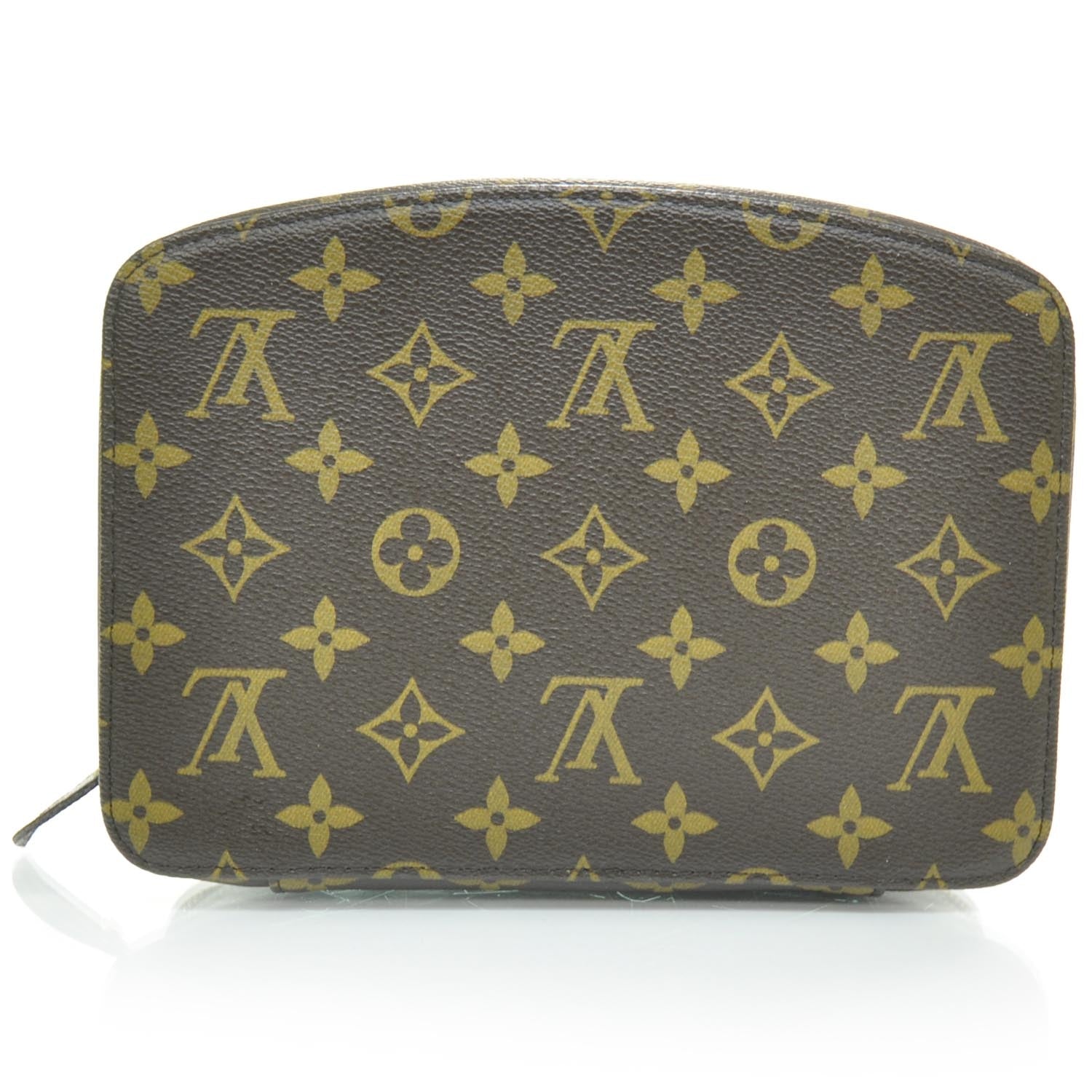 Louis Vuitton Monogram Monte Carlo Jewelry Case 4 of 9
