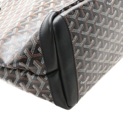 Goyard Goyardine Artois MM Black 10 of 11
