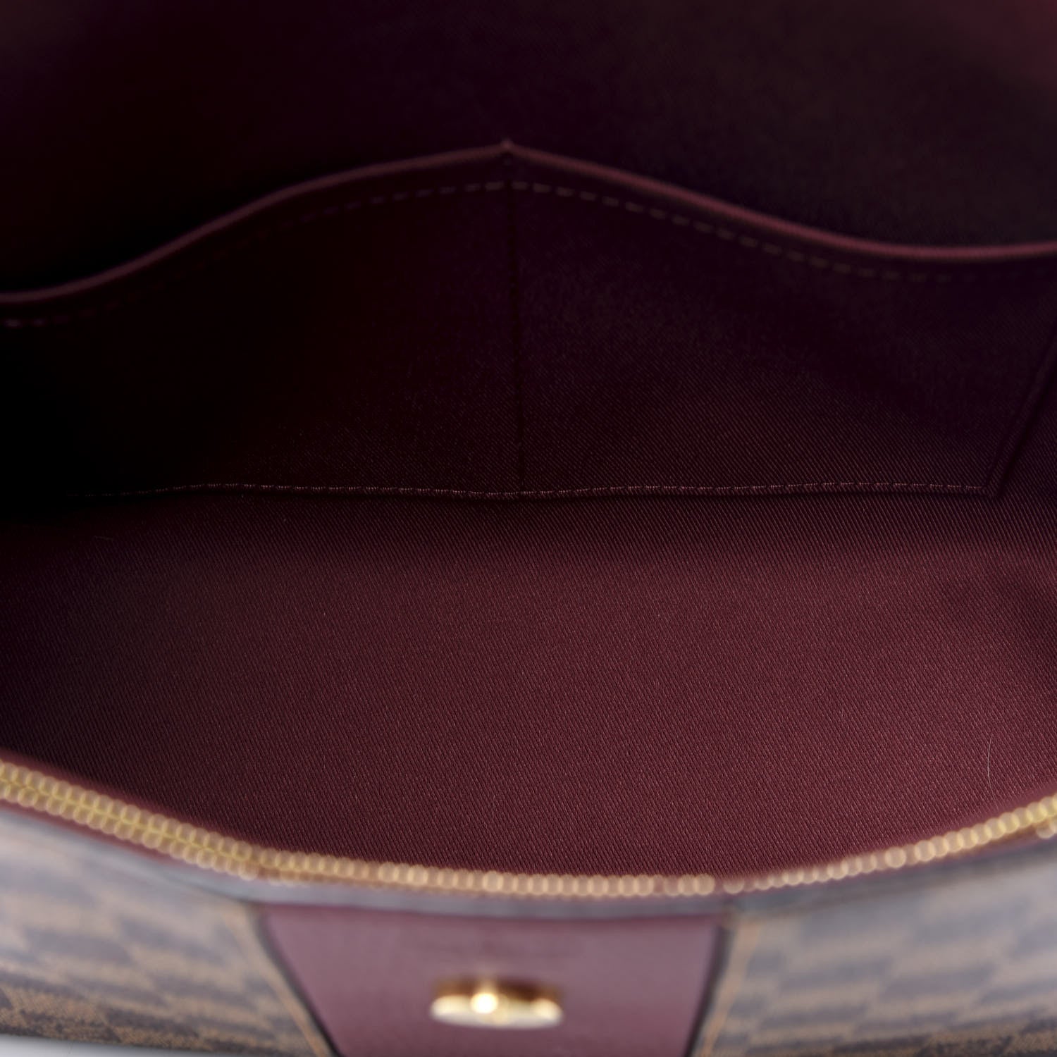 Louis Vuitton Damier Ebene Bond Street Bordeaux 4 of 7