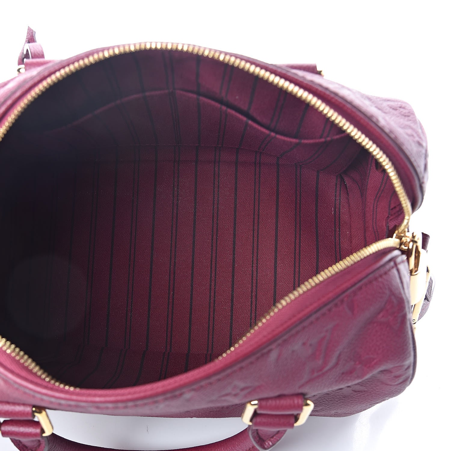 Louis Vuitton Empreinte Speedy Bandouliere 25 Aurore 5 of 9
