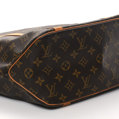 Louis Vuitton Monogram Sac Shopping Tote 8 of 10