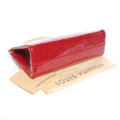 Louis Vuitton Vernis Roxbury Drive Pomme D'Amour 4 of 7