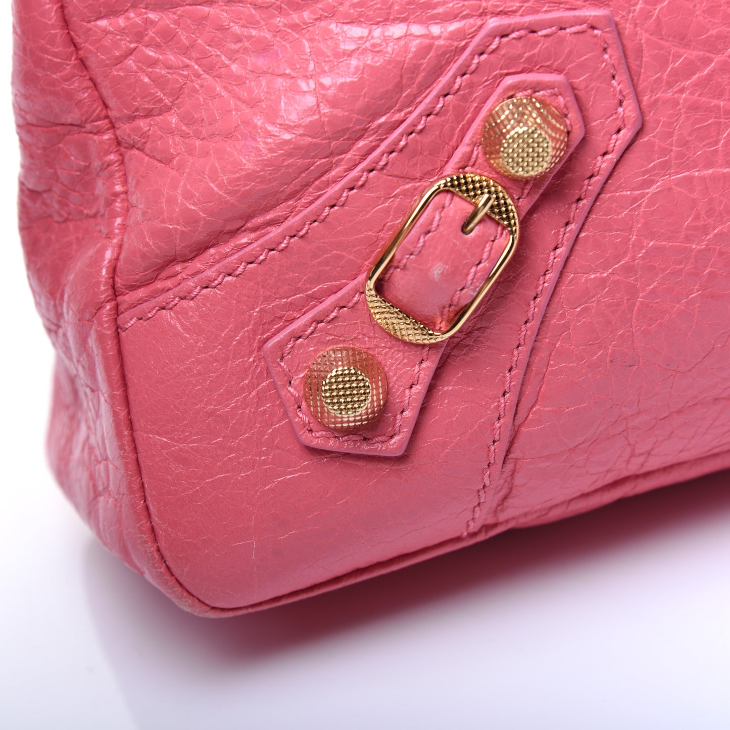 Agneau Giant 12 Gold Hardware Town Rose Jaipur