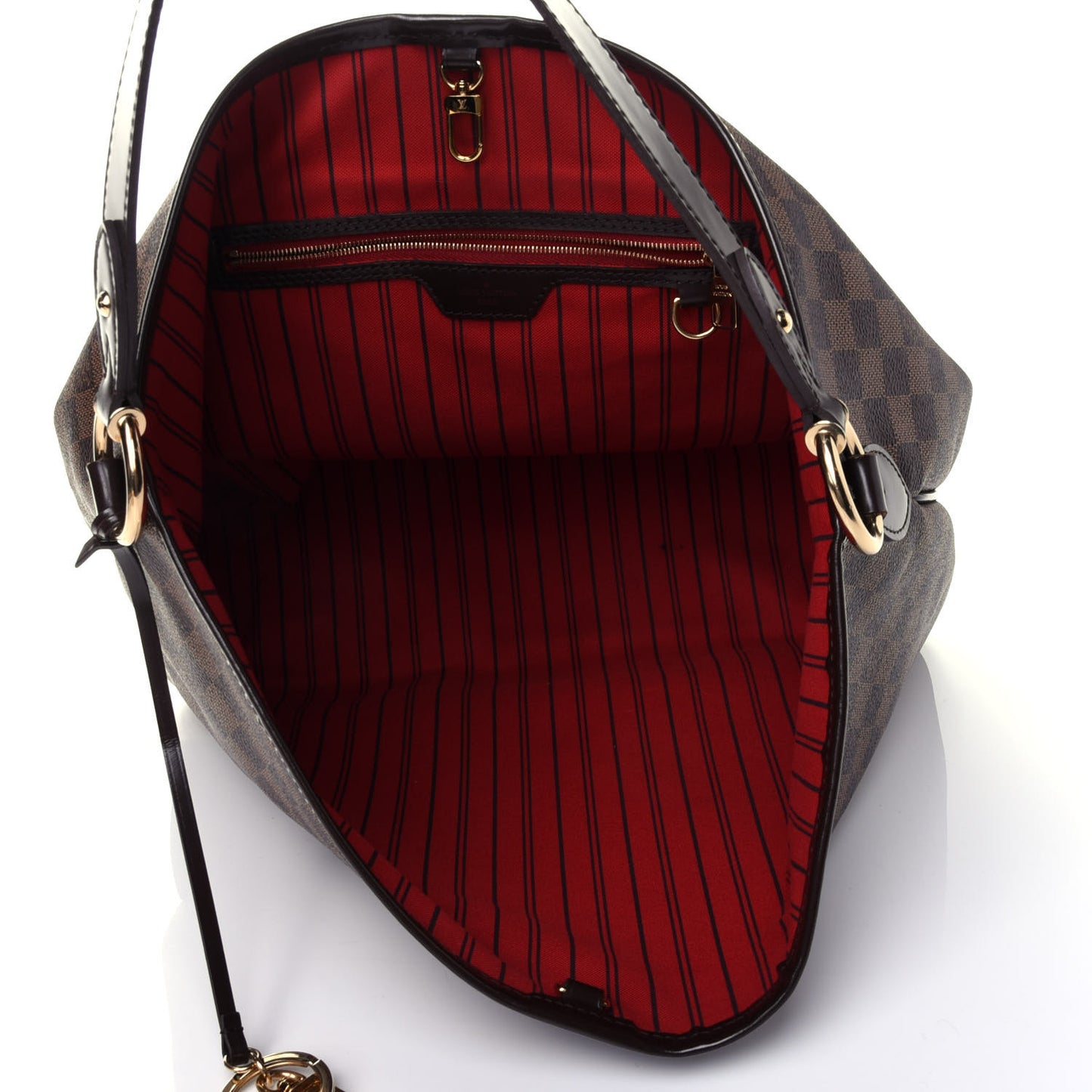 Damier Ebene Delightful MM