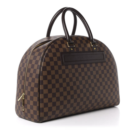 Louis Vuitton Damier Ebene Nolita 24 Heures 3 of 9