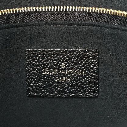 Louis Vuitton Empreinte Vavin PM Black 6 of 8