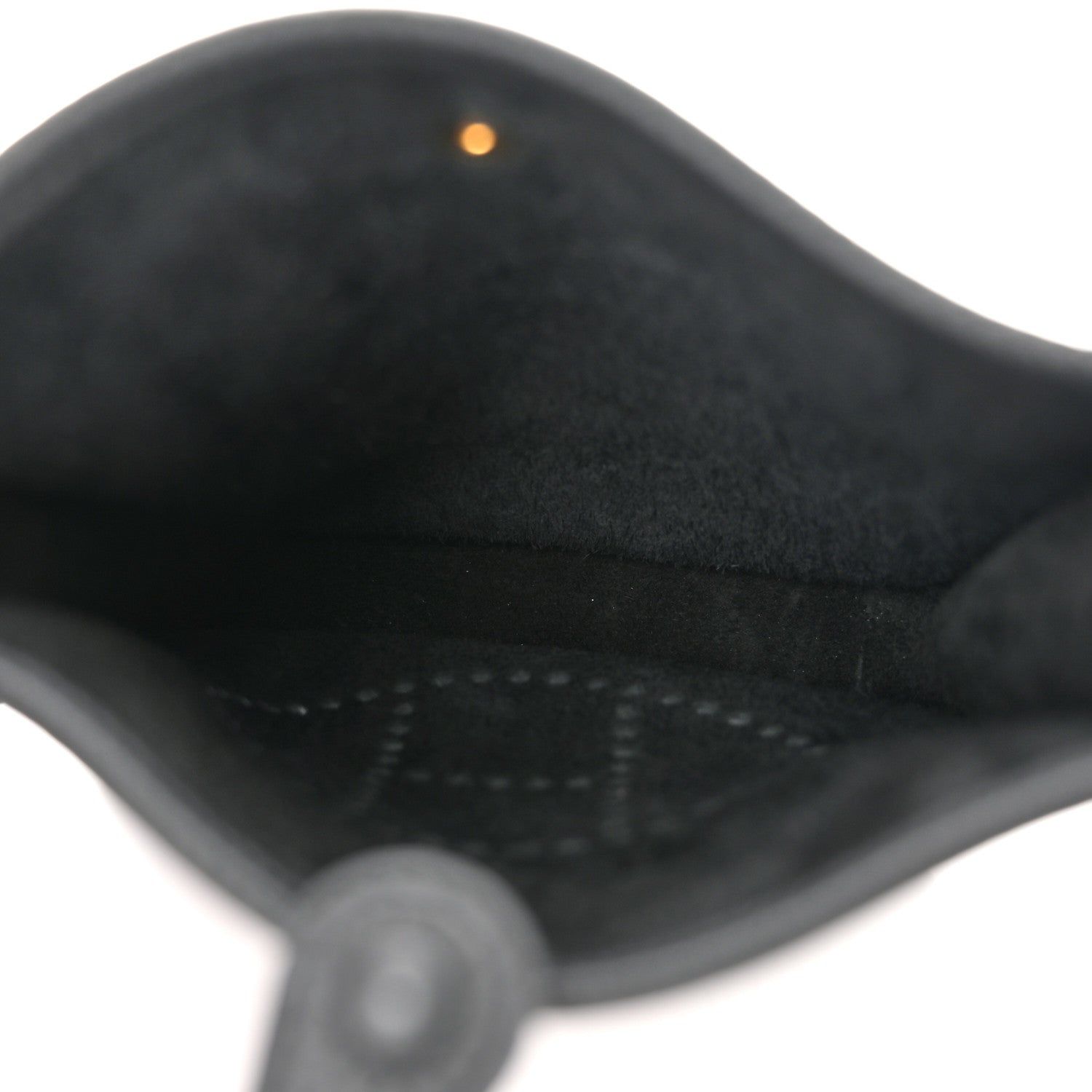 Hermes Taurillon Clemence Evelyne TPM Black 10 of 12