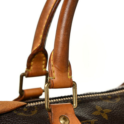 Louis Vuitton Monogram Speedy 35 16 of 27