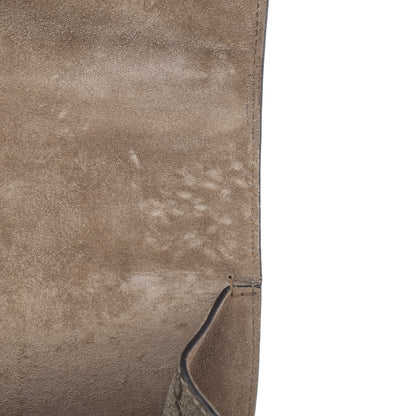 Gucci GG Supreme Monogram Small Dionysus Shoulder Bag Taupe 8 of 12