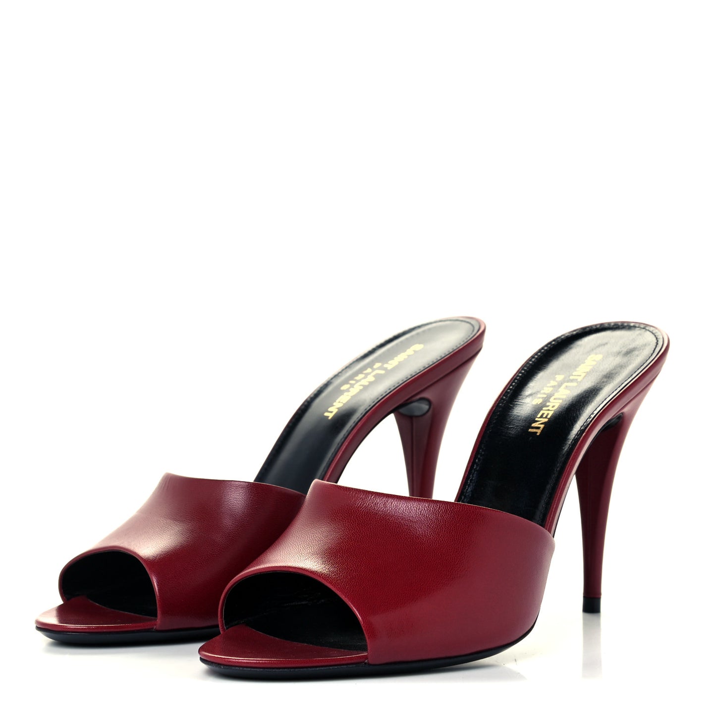 Lambskin Sexy 95mm Pumps 39 Red
