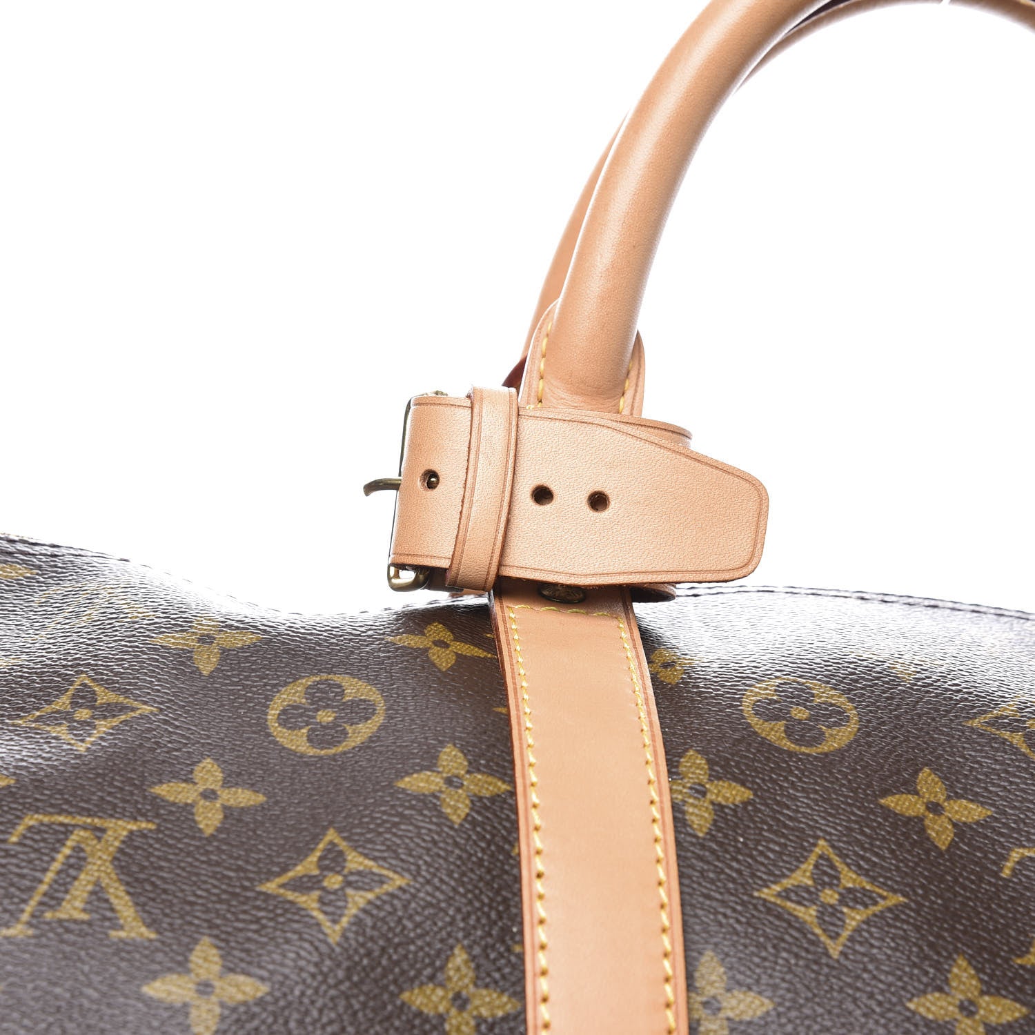 Louis Vuitton Monogram Keepall 60 10 of 11
