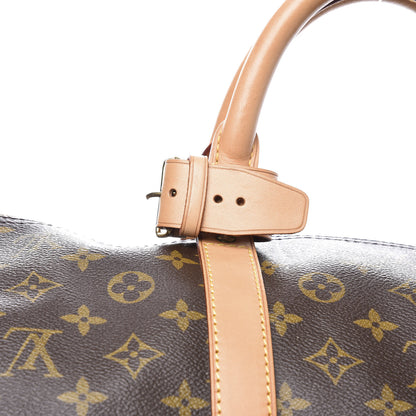 Louis Vuitton Monogram Keepall 60 10 of 11