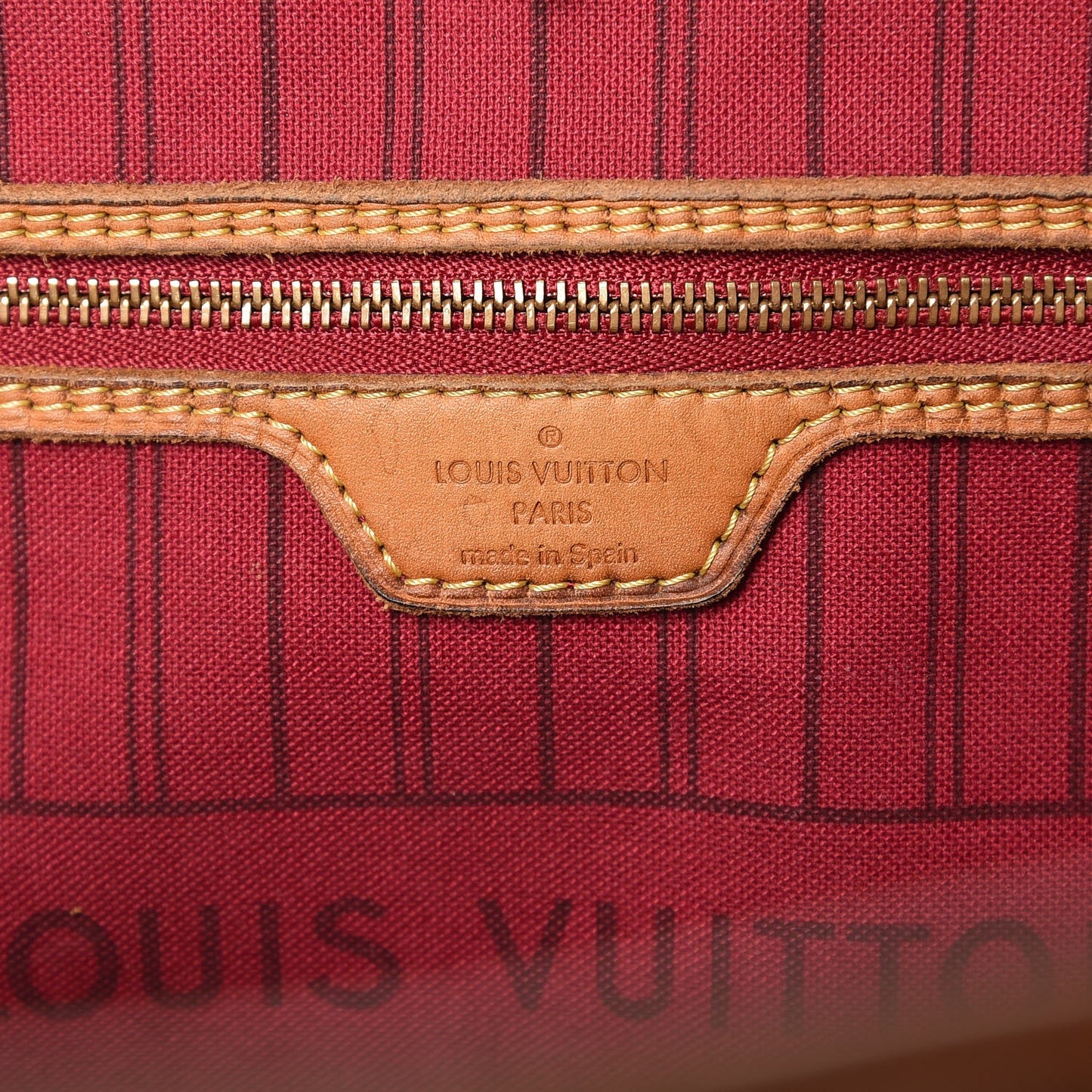Monogram Neo Neverfull MM Fuchsia