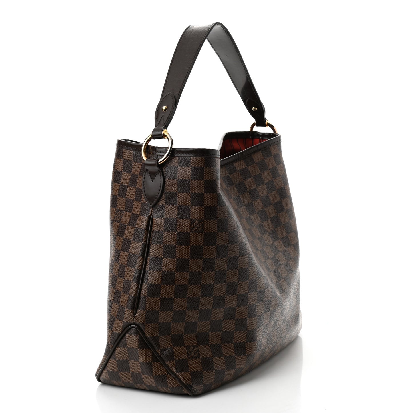Damier Ebene Delightful MM