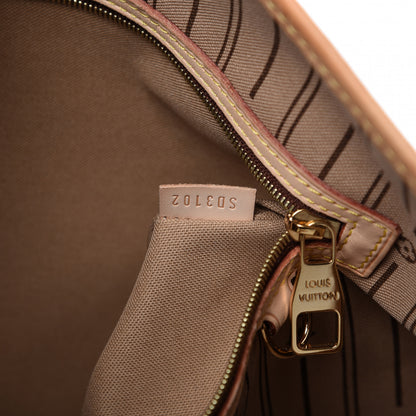 Louis Vuitton Monogram Delightful GM 9 of 10