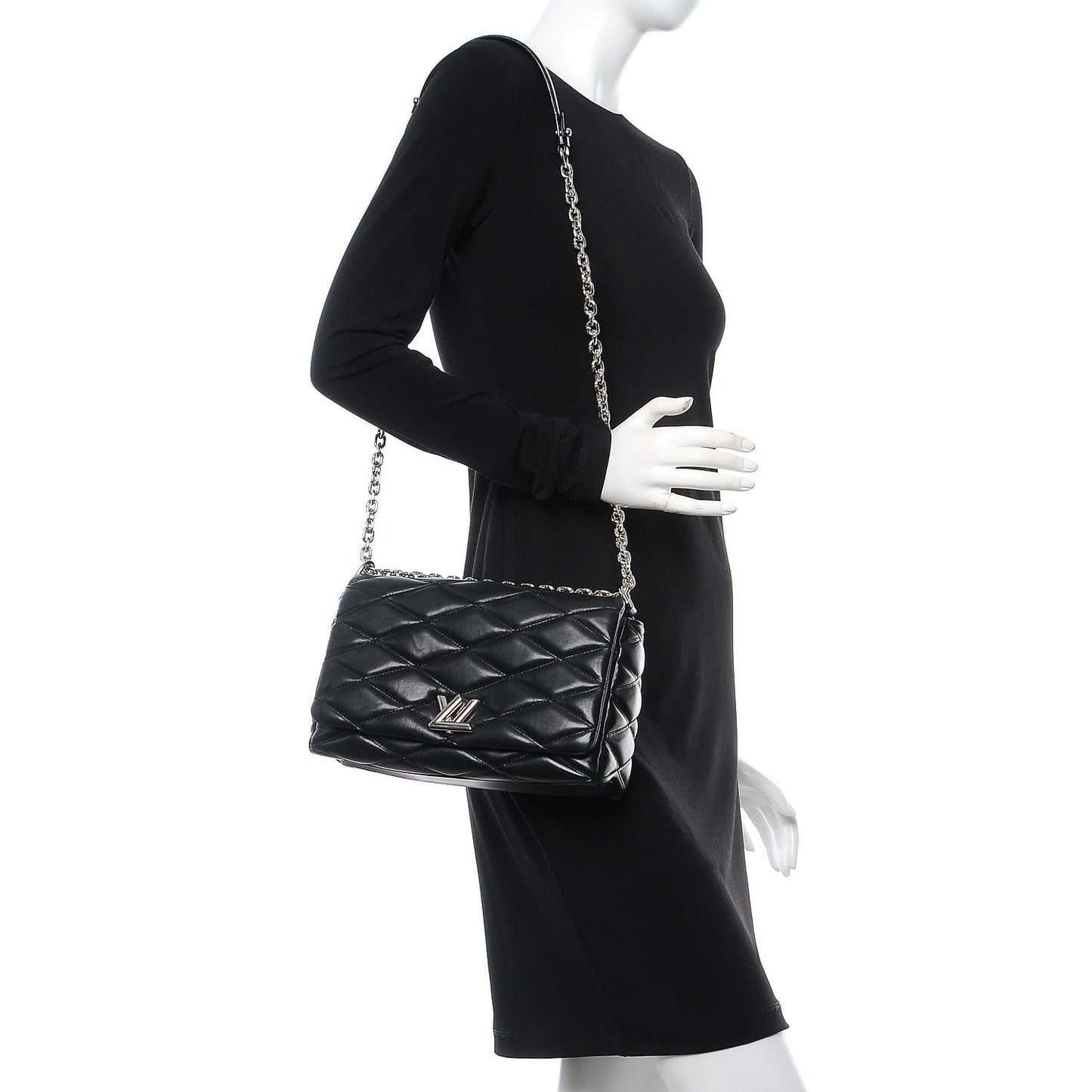 Lambskin Malletage GO-14 MM Black