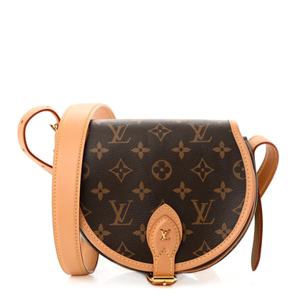 Louis Vuitton Monogram Tambourin NM 1 of 10
