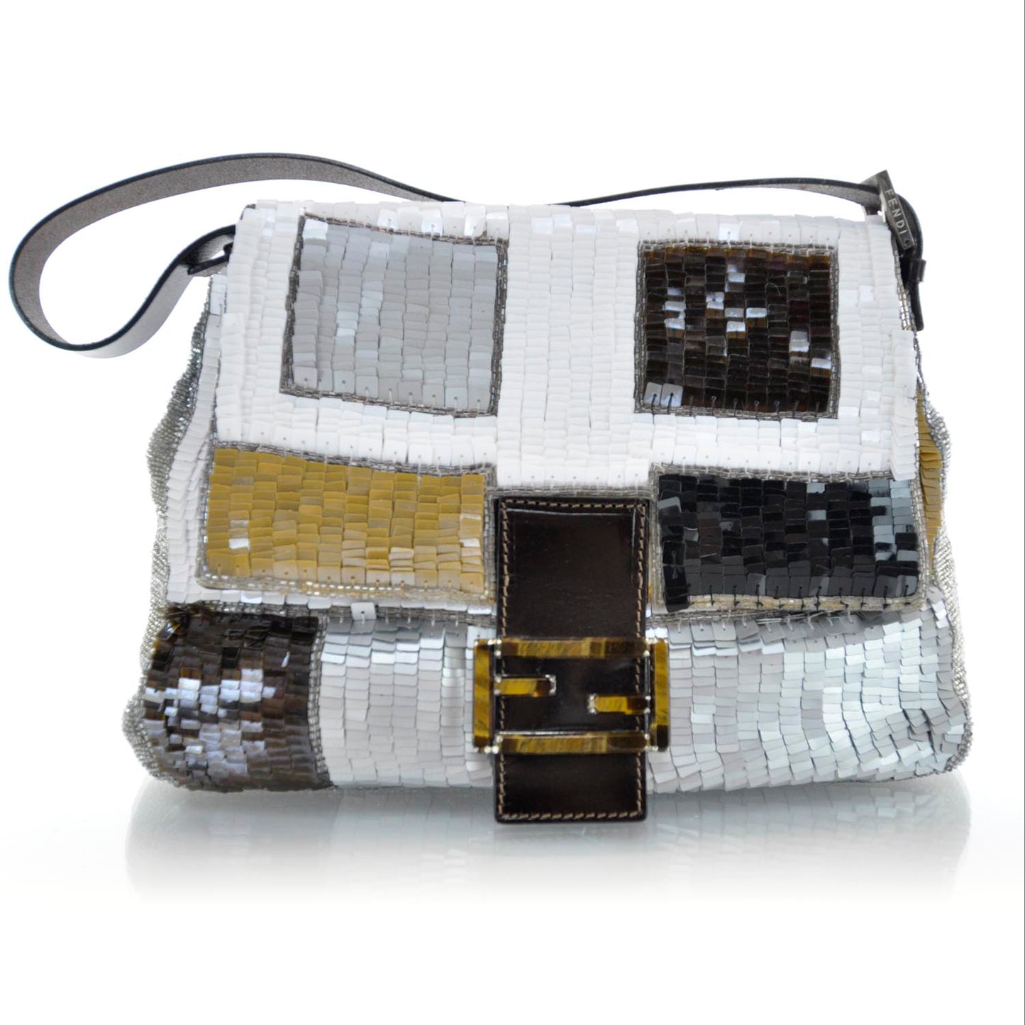 Sequin Paillettes Mama Baguette