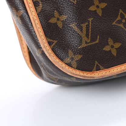 Louis Vuitton Monogram Bosphore PM Messenger 9 of 14