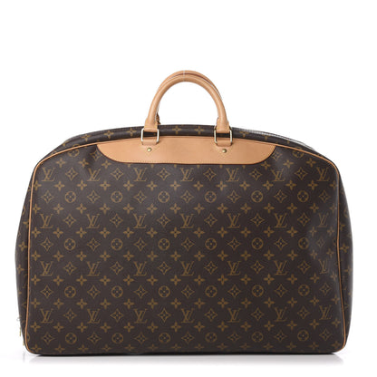 Louis Vuitton Monogram Alize 1 Compartment 1 of 15