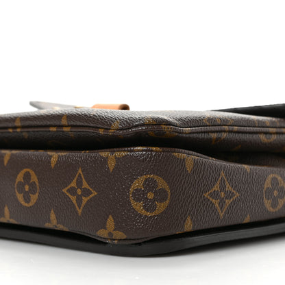 Louis Vuitton Monogram Pochette Metis 9 of 9
