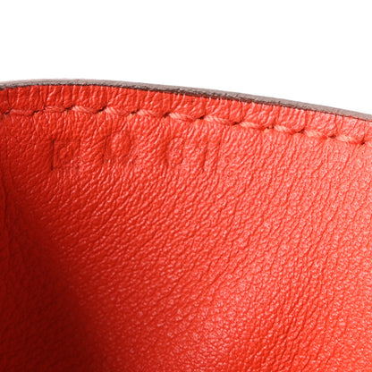 Hermes Swift Toolbox 26 Capucine 7 of 10
