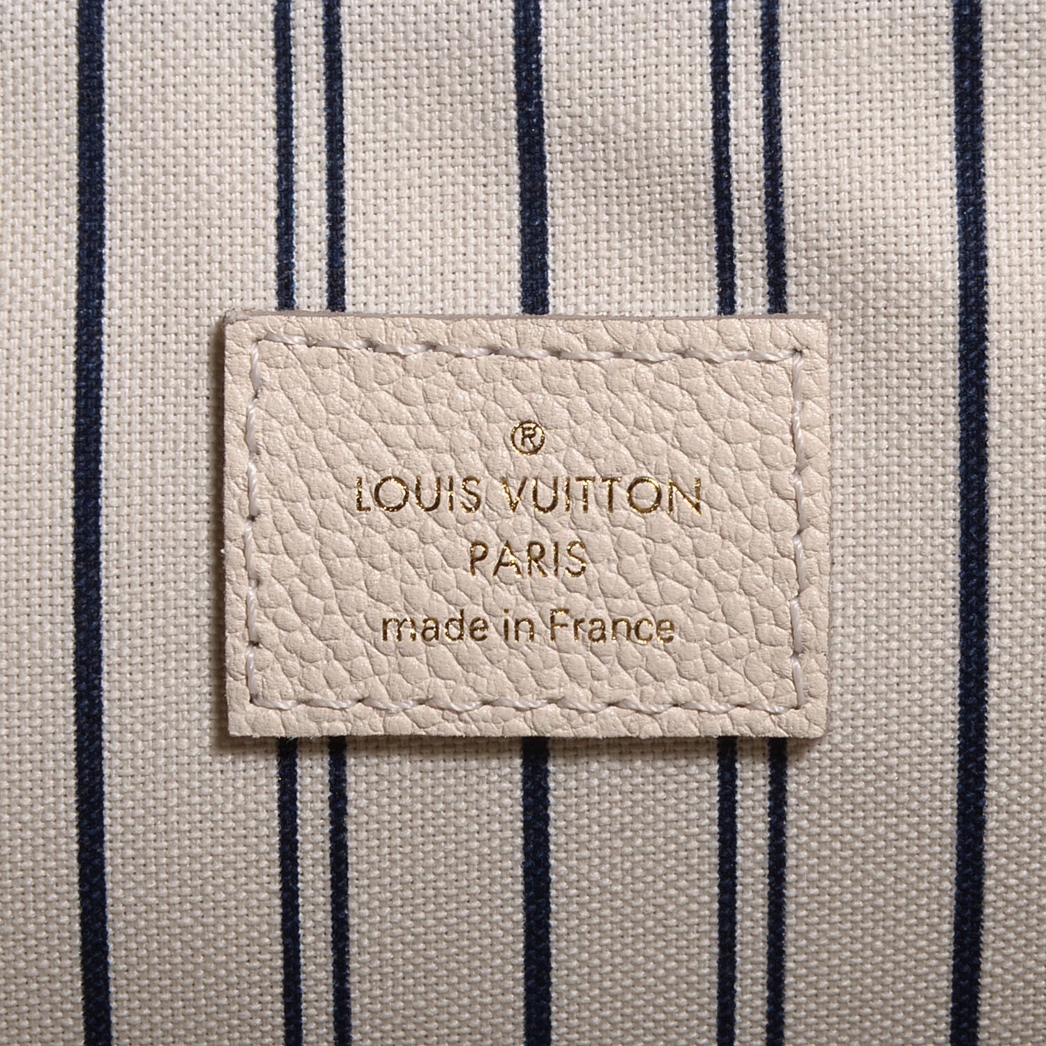 Louis Vuitton Empreinte Marais MM Neige 6 of 7