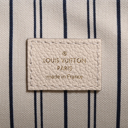 Louis Vuitton Empreinte Marais MM Neige 6 of 7